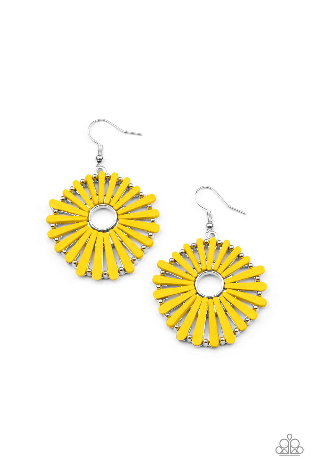 SPOKE Too Soon - Yellow - Floral