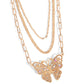 Winged Wonder - Gold
