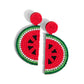 Watermelon Welcome - Red