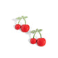 Charming Cherries - Red