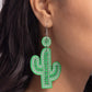 Cactus Cameo - Green