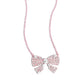 Bewitching Bow - Pink