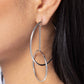 Dreaming of Hoops - Silver