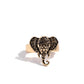 Elephant Whisper - Gold