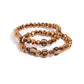 Speckled Sentiment - Brown
