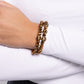 Speckled Sentiment - Brown