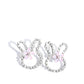 Bunny Backdrop - Pink