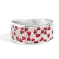 Penchant for Patterns - Red