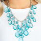Irresistible Iridescence - Blue