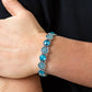 Take A Moment To Reflect - Blue