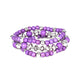 Mountain Artist - Purple - Bracelet - Slinky
