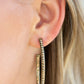Globetrotting Glitter - Brass