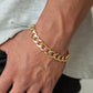 Leader Board - Gold - Mens -Bracelet