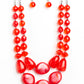 Beach Glam - Red