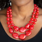 Beach Glam - Red