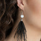Feathered Flamboyance - Black
