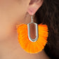 Tassel Tropicana - Orange