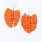 Knotted Native - Orange