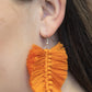 Knotted Native - Orange