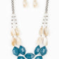 Seacoast Sunset - Blue
