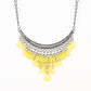 Rio Rainfall - Yellow