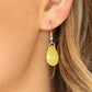 Rio Rainfall - Yellow