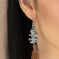 Tiki Tassel - Brown
