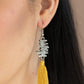 Tiki Tassel - Yellow