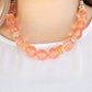 Bubbly Beauty - Orange