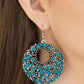 Starry Showcase - Blue