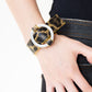 Jungle Cat Couture - Yellow