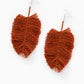 Hanging by a Thread - Brown