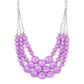 Flirtatiously Fruity - Purple