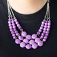 Flirtatiously Fruity - Purple