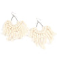 Wanna Piece Of MACRAME? - White