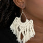 Wanna Piece Of MACRAME? - White