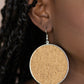 Wonderfully Woven - Brown