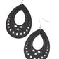Belize Beauty - Black