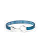 HAUTE Button Topic - Blue