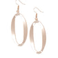 OVAL My Head - Rose Gold