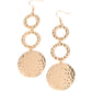 Blooming Baubles - Gold