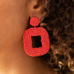 Beaded Bella - Red