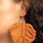 Macrame Mamba - Brown