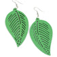 Tropical Foliage - Green