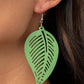 Tropical Foliage - Green
