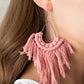 Wanna Piece Of MACRAME? - Pink