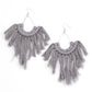 Wanna Piece Of MACRAME? - Silver