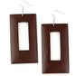 Totally Framed - Brown