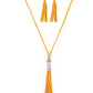 Hold My Tassel - Yellow
