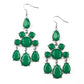 Afterglow Glamour - Green